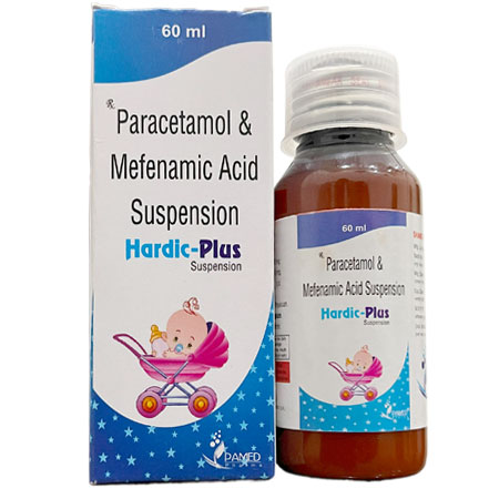 Hardic Plus