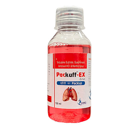 Packuff-EX Syrup